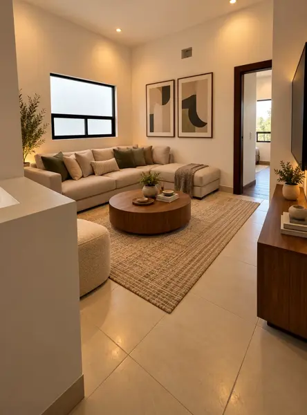 Casa en venta en Los Viñedos, Torreón — foto 3 de 9