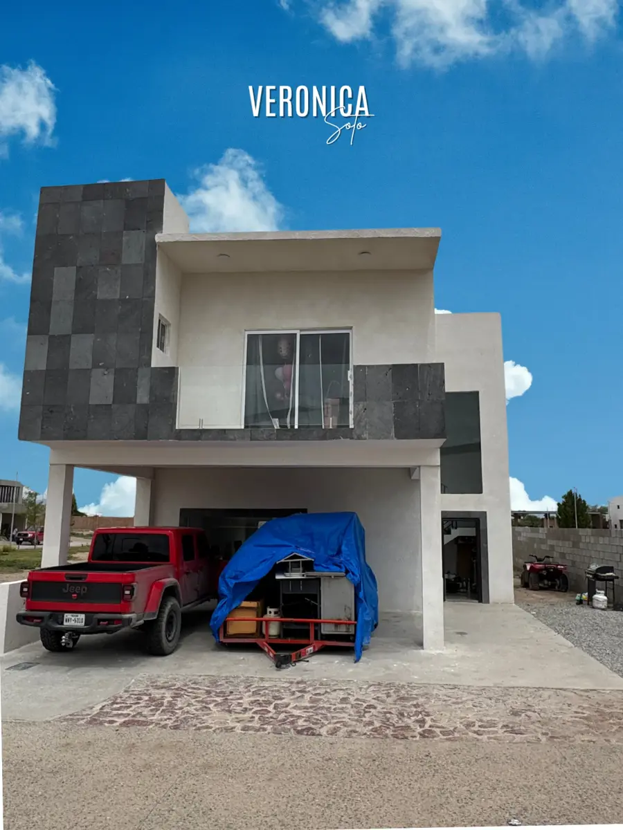 Casa en venta en Altozano el Nuevo Juárez, Juárez — foto 1 de 14