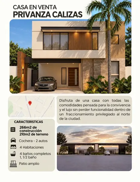 Casa en venta en Privanzas del Campestre, Arteaga, Coahuila de Zaragoza