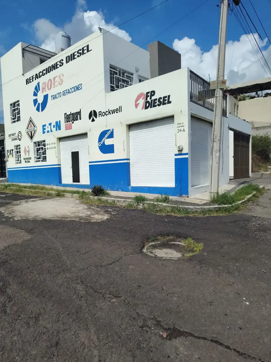 Local en renta en Defensores de Puebla, Morelia — foto 1 de 3