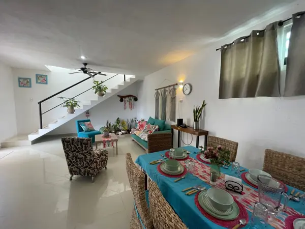 Gran Casa en Renta, Chicxulub Puerto Yucatán. Equipada. — foto 1 de 19