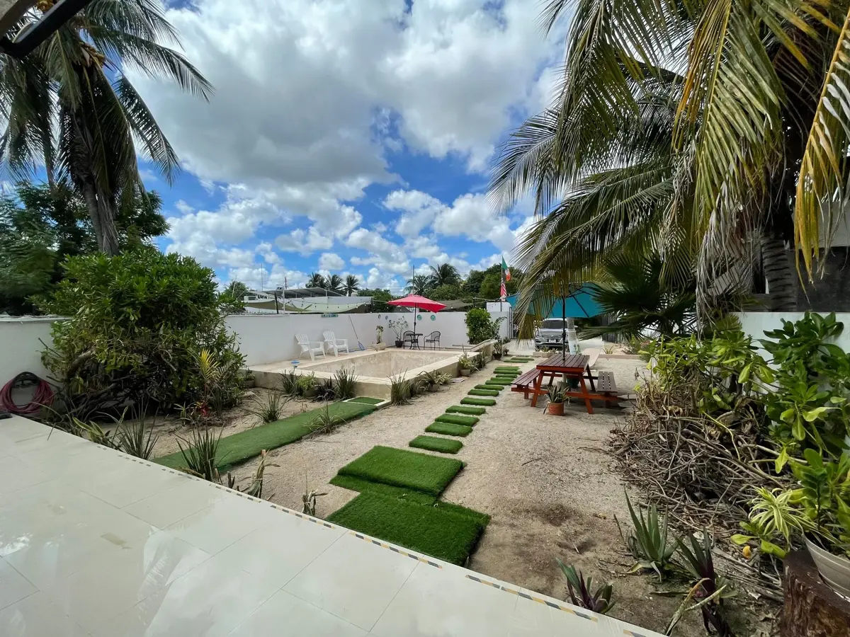 Casa en renta en Chicxulub Puerto, Progreso — foto 1 de 19