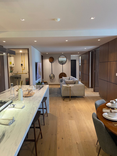 Departamento en venta en Jardines del Pedregal, Álvaro Obregón — foto 3 de 44