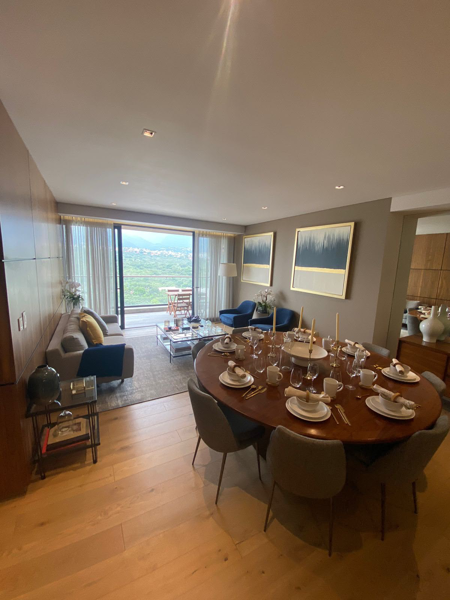 Departamento en venta en Jardines del Pedregal, Álvaro Obregón — foto 2 de 44