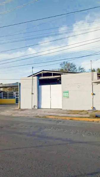 Bodega en Renta en La Cabezera Municipal de Escobedo