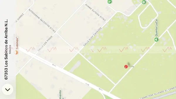 Terreno en venta en Los Sabinos (Sabinos de Abajo), Allende — foto 3 de 13