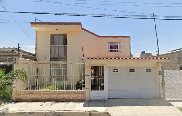 Casa en Venta J Trinidad Barragán Sahuayo Michoacán Adjudicada