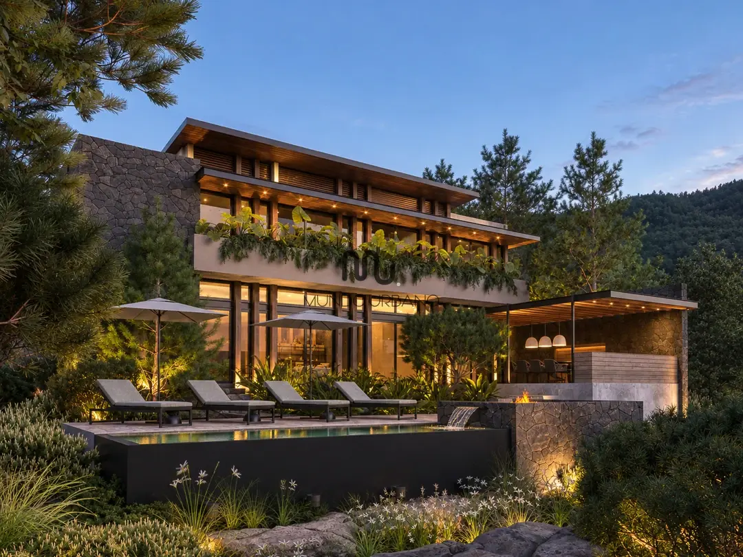 Casa en venta en San Mateo Acatitlán, Valle de Bravo — foto 1 de 21