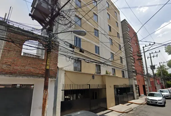 Departamento en venta en Pensil Norte, Miguel Hidalgo — foto 2 de 16