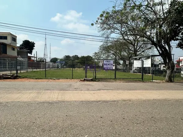 Terreno en renta en Sabina, Centro — foto 3 de 6