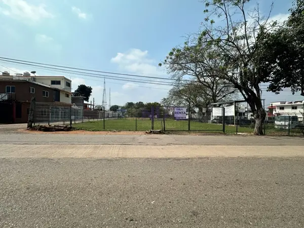 Terreno en Renta Colonia Sabina