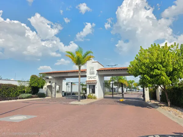TERRENO EN VENTA EN CIUDAD MADERAS MARQUES, QUERÉTARO