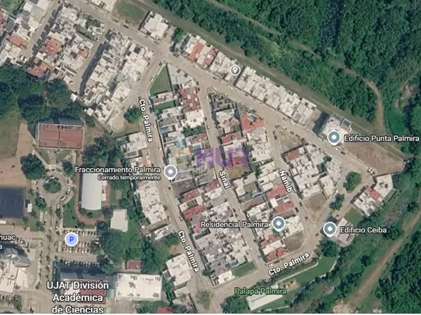 LOTE EN VENTA RESIDENCIAL PALIMIRA I