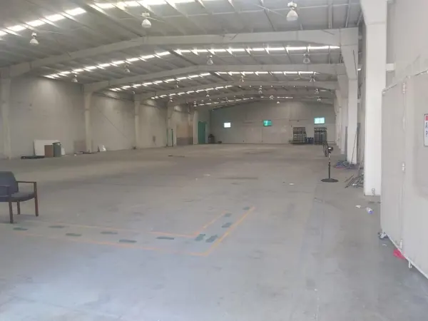 BODEGA EN RENTA EN TIJUANA 1,614 M, PARQUE INDUSTRIAL VALLE SUR