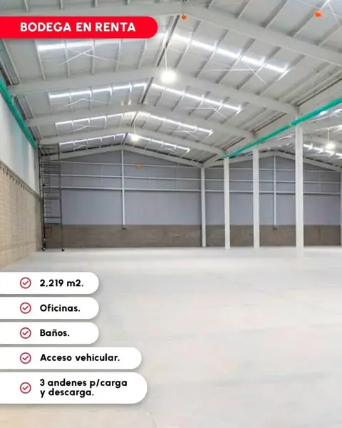 Bodega en renta en La Cienega, Tijuana — foto 2 de 12