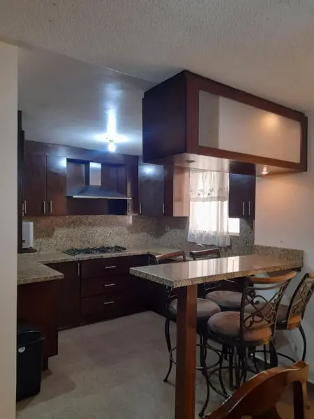 CASA EN RENTA Amueblada en el  Fracc Privado  MISION ANAHUAC Escobedo
