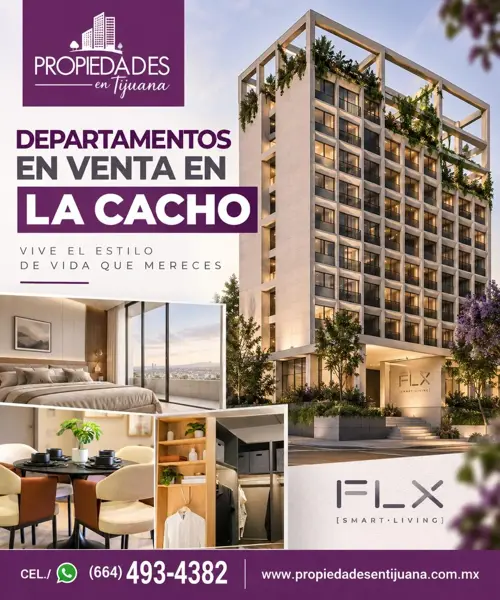 Departamento en venta en Madero (Cacho), Tijuana — foto 3 de 47