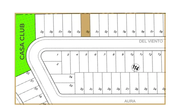 Terreno en Venta en Viento Libre, Santiago, Nuevo León 2