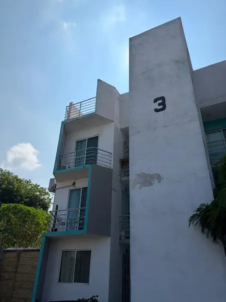 Departamento en renta en Xana, Veracruz — foto 3 de 14