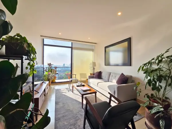 Departamento en venta en Insurgentes Mixcoac, Benito Juárez, Ciudad de México
