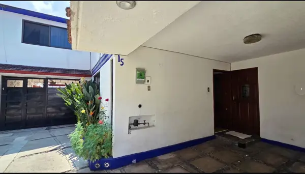 Casa en venta en Santa Ursula Coapa, Coyoacán — foto 2 de 20