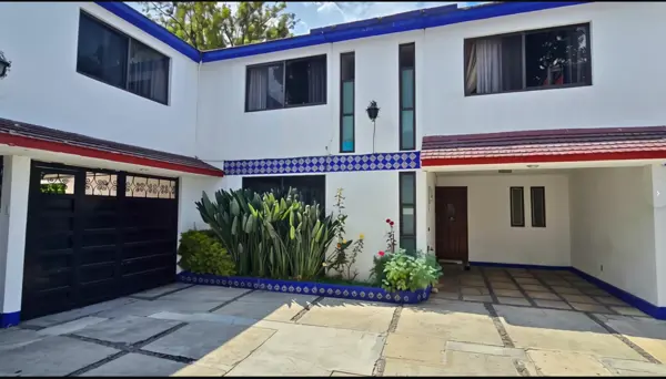Casa en venta en Santa Ursula Coapa, Coyoacán, Ciudad de México