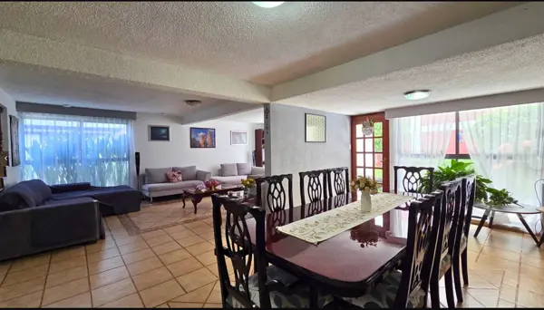 Casa en venta en Santa Ursula Coapa, Coyoacán — foto 3 de 20