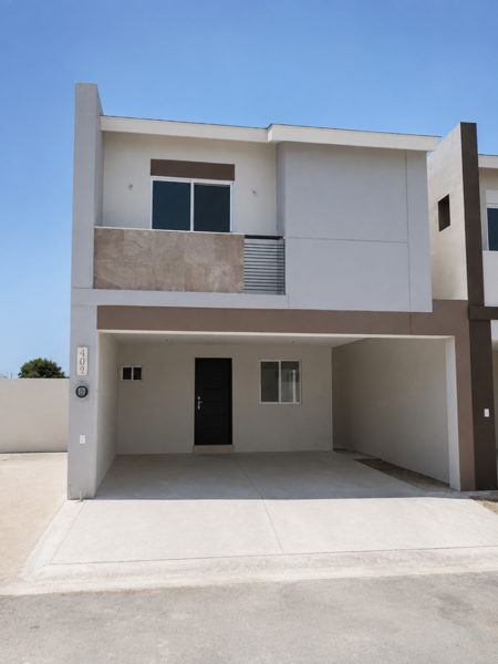 CASA EQUIPADA EN VENTA EN FRACC ALMERÍA APODACA NL