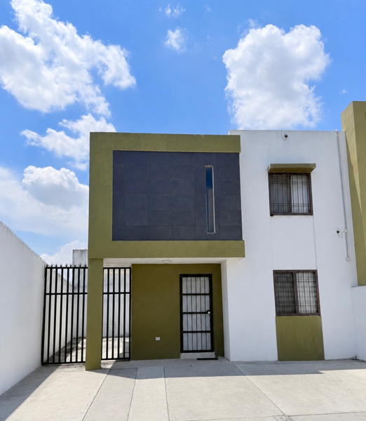 CASA AMUEBLADA EN RENTA FRACC ALMERÍA APODACA