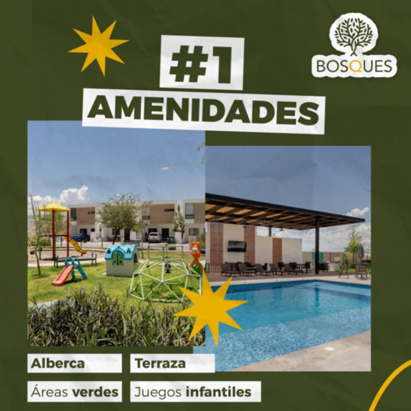 Departamento en venta en Los Viñedos, Torreón — foto 3 de 6