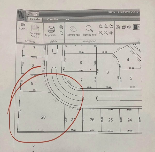Terreno en venta en Hacienda del Rosario, Torreón — foto 3 de 3