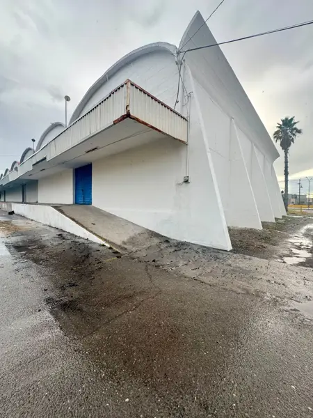 Bodega en renta en Nazario S Ortiz Garza, Saltillo — foto 2 de 9