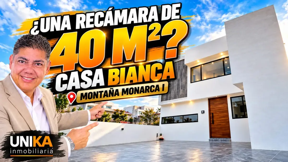 Casa en venta en Montaña Monarca I, Morelia — foto 1 de 8