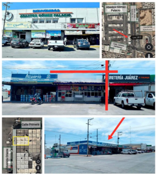 BIDEGA EN VENTA EN ABASTOS, GOMEZ PALACIO