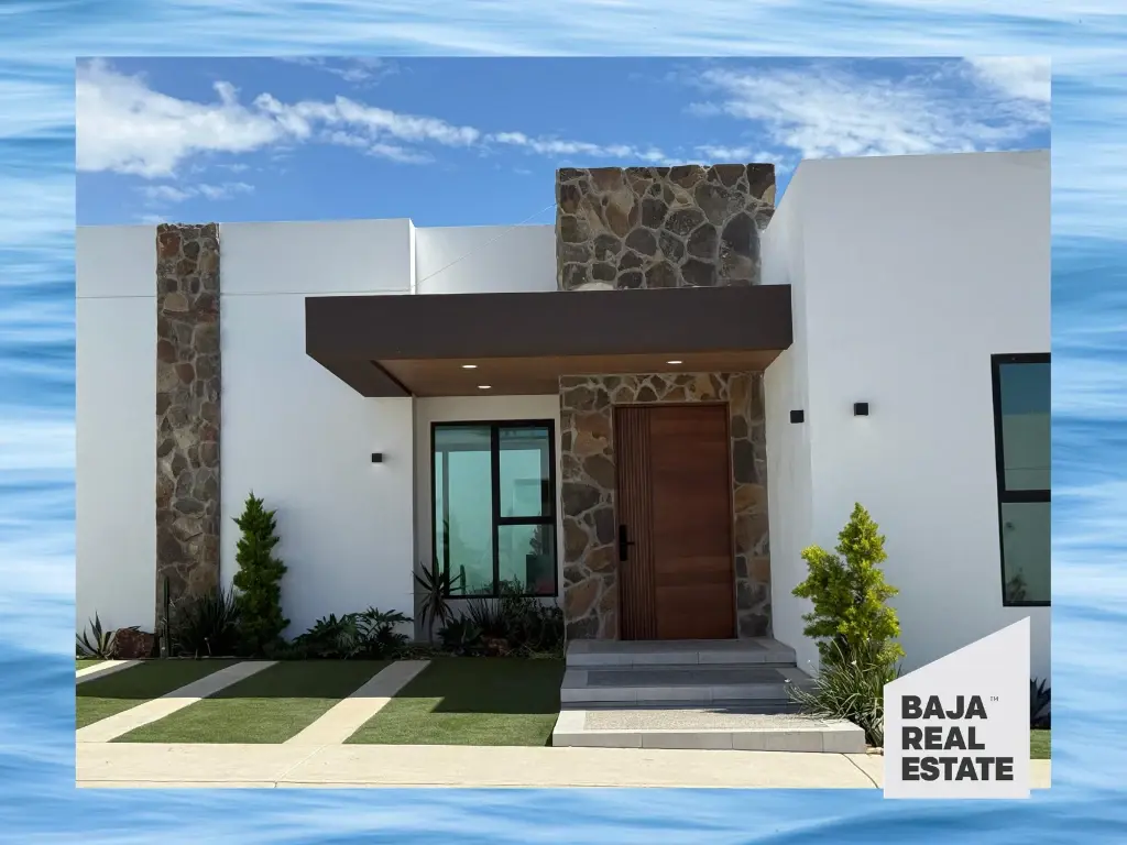 Casa en venta en Baja del Mar, Playas de Rosarito — foto 1 de 12