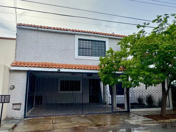 Casa en renta en Kiosco, Saltillo, Coahuila de Zaragoza