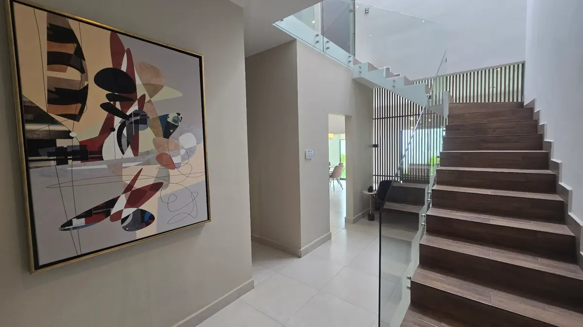 Vista 5 de Casa nueva en fraccionamiento con amenidades