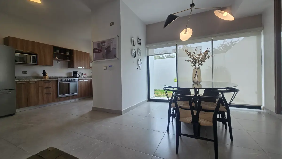 Vista 5 de Casa nueva en fraccionamiento con amenidades