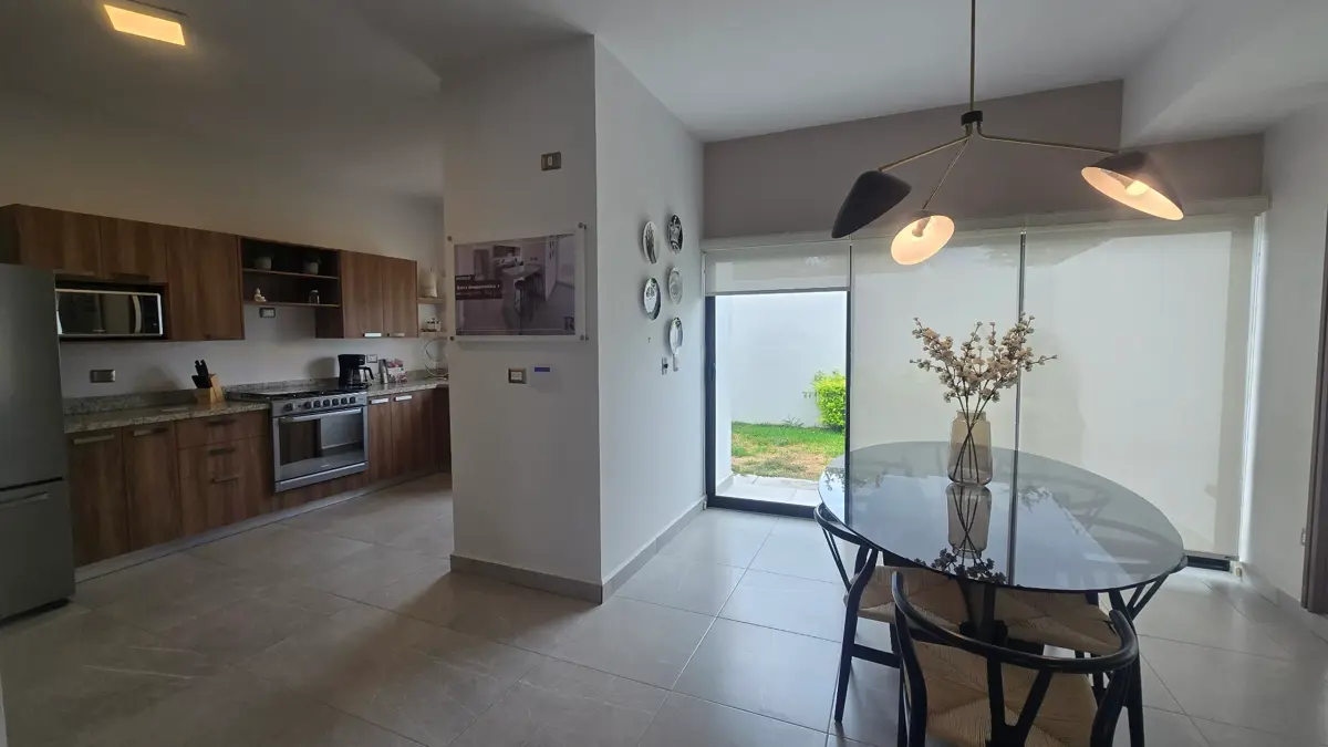 Vista 4 de Casa nueva en fraccionamiento con amenidades