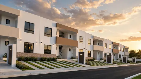 Casa Dúplex en Venta en Santa Rosa, Querétaro