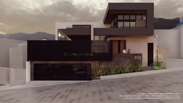 Casa en venta en Veredalta, San Pedro Garza García — foto 3 de 20