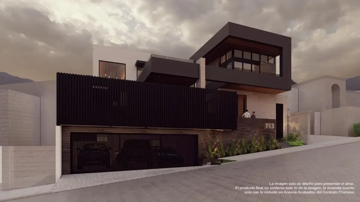 Casa en venta en Veredalta, San Pedro Garza García — foto 1 de 20