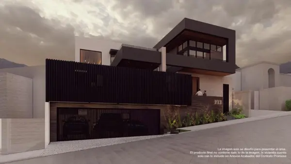 Casa en venta en Veredalta, San Pedro Garza García, Nuevo León