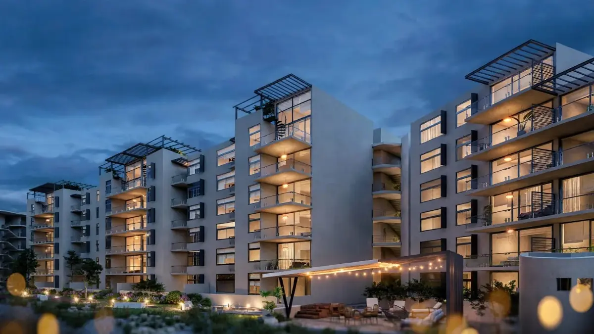 Departamento en venta en Puerta Real, Corregidora — foto 1 de 22