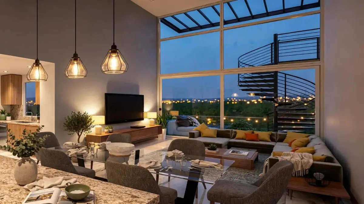 Departamento en venta en Puerta Real, Corregidora — foto 1 de 22