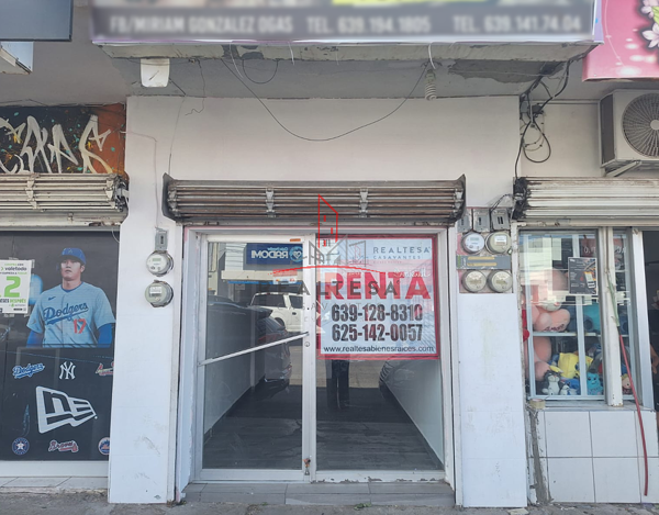 Local Comercial Renta Centro Delicias Chihuahua 5,500 Claloc RGC