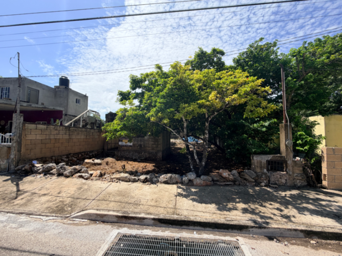 Terreno en venta en El Roble Agricola, Mérida — foto 1 de 7