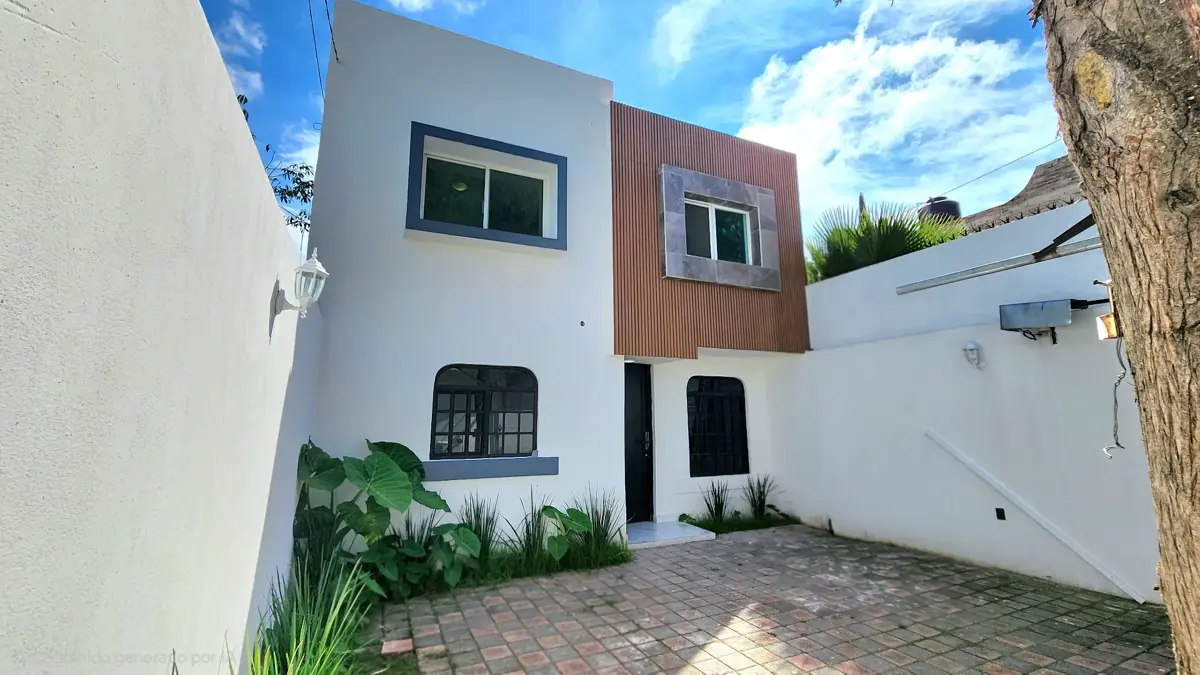 Casa en venta en Vista Bella, Morelia — foto 1 de 8