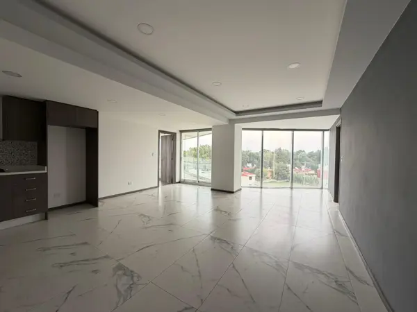 Departamento en renta en Ex-Hacienda de Santa Teresa, San Andrés Cholula — foto 2 de 21
