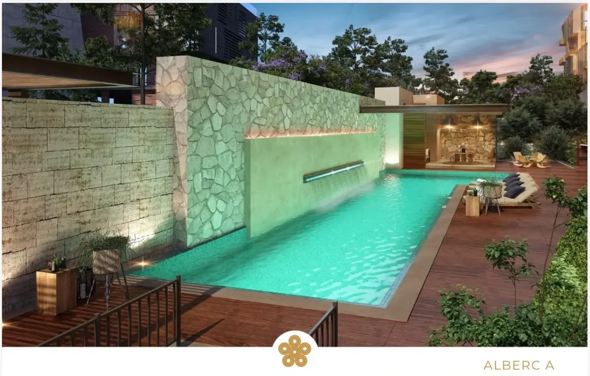Departamento en venta en Lomas de Angelópolis, San Andrés Cholula — foto 1 de 7